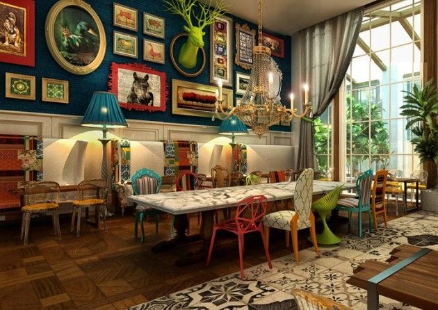 Cursos de interiorismo y decoración en Gaia
