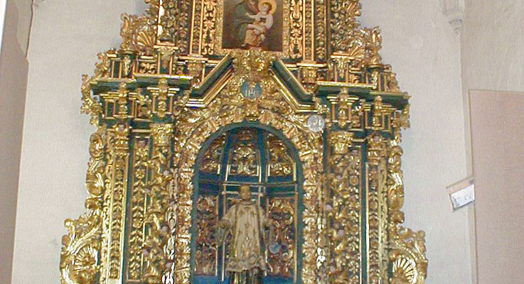 31  Empresa De Restauracion De Tabla Y Retablo