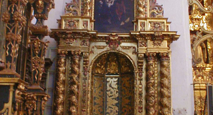 32  Empresa De Restauracion De Tabla Y Retablo