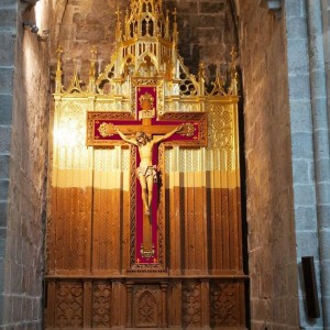 restauracion y dorado de retablos
