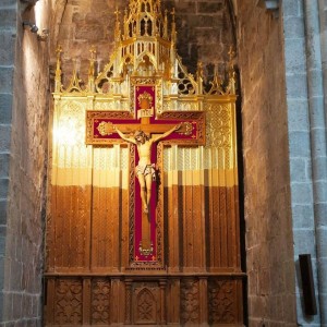 restauracion y dorado de retablos 