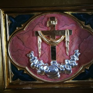 restauracion y dorado de retablos