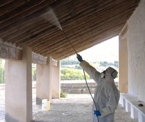 Restauración De Madera Y Muebles 2