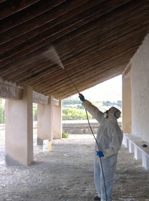 Restauración De Madera Y Muebles 2