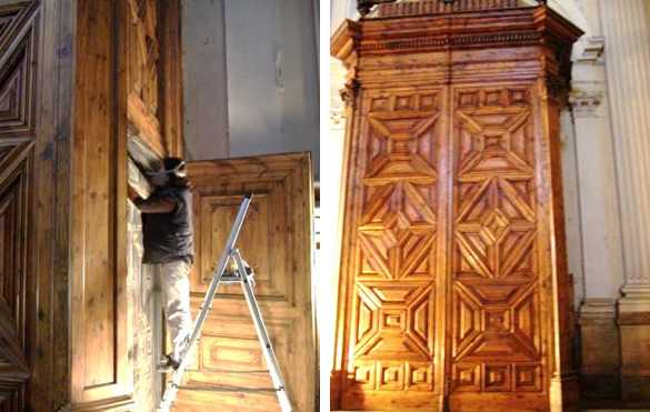 Restauración De Madera Y Muebles 6