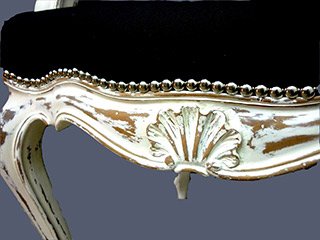 Curso de customización del mueble y pintura decorativa