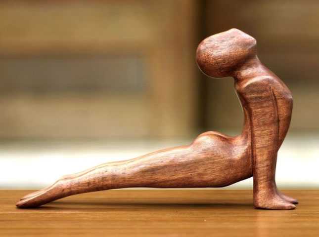Curso de talla y escultura en madera, por Gaia