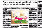 Mercalevante - GAIA acerca los secretos del Interiorismo y la decoración a los valencianos